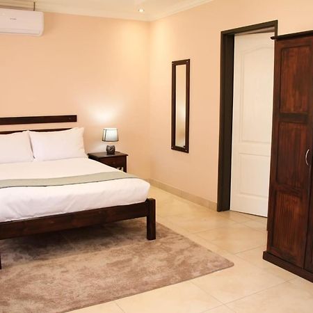 My Home Bed And Breakfast Mogoditshane Exterior foto